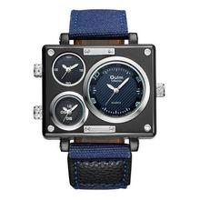 OULM BEST SELLING MAN FASHION MILITARY WATCH Top Brand Luxury Retail