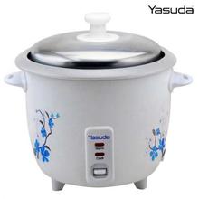 Yasuda YS-1000N/W/X  1.0L Lid Type Rice Cooker- White