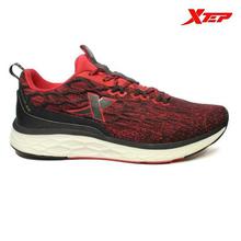 Xtep Red/ Black Running Shoes For Men - (116727)