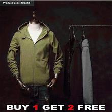 Fleece Jacket Buy 1 get 2 free for Unisex