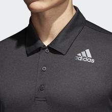 Adidas Climacool Polo Tshirt for Men (Black CW3930)