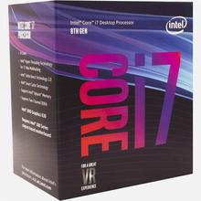 Intel i7 CPU 8th Generation Core I7-8700 Processor