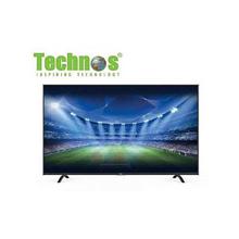 Technos E55Ek1100 55'' 4K LED Smart TV – (Black)