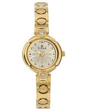 Titan Karishma ND2468YM03 Women's Watches