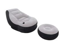 Air Sofa 2 in 1  Intex Ultra Lounge Inflatable Sofa Chair and Ottoman