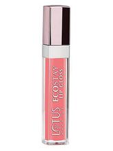 Lotus Herbals Ecostay Long Lasting Lip Gloss,Peach Pink,G4 8g