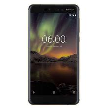 Nokia 6.1 Smart Mobile Phone [5.5", 4GB RAM, 64GB ROM, 3000mAh]