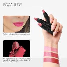 SALE-FOCALLURE Matte Lipstick Set Rich Color Velvet
