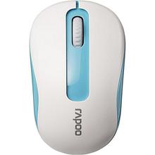 Rapoo M10 Wireless Optical Mouse -Blue