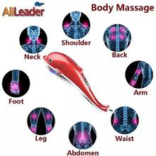 Vibrating Heat Full Body Dolphin Massager (Multicolour)