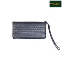 Gallant Gears Black Leather Wallet for Men (5034-2)