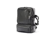 Pu Leather Casual Tone Backpack
