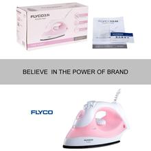 Flyco Automatic Steam Dirt Cleaning Electric Iron FI-9301