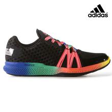 Adidas Black/Solar Stellasport Ively Training Shoes For Women - AF5908