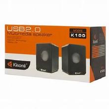 Kisonli Multimedia USB 2.0 K100 Speaker