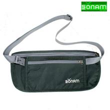 Sonam Gears Army Green Waist Bag- 561