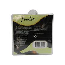 Fender Acoustic Guitar String Set