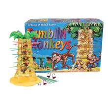 Tumbling' Monkey's Game Kit