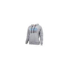 Wildcraft Hood SweatShirt for Women (Light Grey-8903338095972)