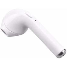 HBQ i7 Mini Bluetooth Wireless Single Earphone With Mic