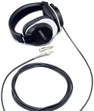 Yamaha HPH-MT120BL High Fidelity Studio Monitor Headphones