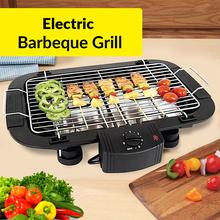 Electric Barbecue Grill And Barbecue Grill Toaster Multi functional BBQ