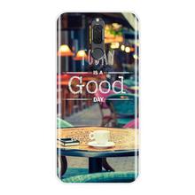 Phone Case For Huawei Nova 2i 3E 2 Lite Plus Soft Silicone