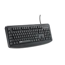 Rapoo NK2500 USB Full Size Keyboard - (Black)