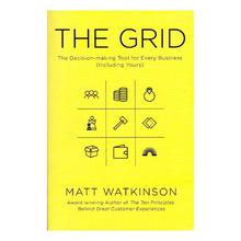 The Grid: The Decision-making Tool by Matt Watkinson