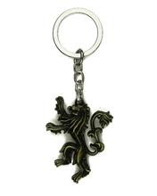 Game Of Thrones Designed Key Chains – Golden