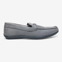 Caliber Grey Color Loafer Shoes For Men CST514SR