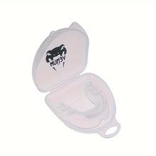 Venum Sport Mouth Guard, EVA Teeth Protector For Kids, Tooth Brace Protection For Sports Basketball Rugby Boxing Karate