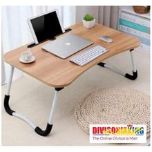 Foldable And Portable Multi-Purpose Laptop Table Stand / Study Table