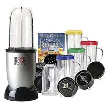 Magic Bullet Mixer, Grinder & Chopper (Combo 21 Pcs Set)