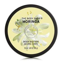 The Body Shop Moringa - Body Butter - 50 Ml