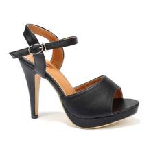 Ankle Strap Heel Shoes For Women