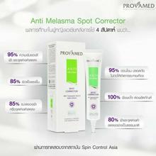 Provamed Sun face Non Chemical Sunscreen Serum SPF 50+ PA+++