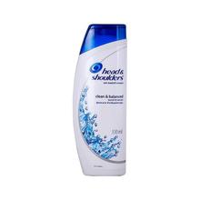 Head & Shoulder Anti Dandruff Shampoo Clean and Balanced Shampoo (330 ml)