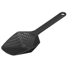 WOWCC 1 Piece Scoop Colander Nylon Spoon Strainers Non-toxic