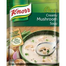 KNORR SOUP CREAMY MUSHROOM