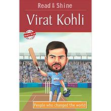 Virat Kohli - Read & Shine