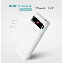 ROMOSS PH50-482-02 Power Bank 10400mAh Sense