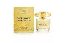 Versace Yellow Diamond Eau De Toilette For Women - 90ml