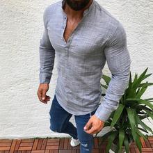 Men's long-sleeved shirt_ebay new men's long-sleeved shirt