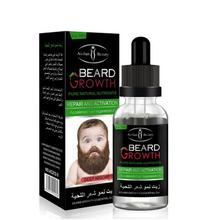 Natural Organic Beard Oil Hair Loss Products Beard Wax Balm Leave-In