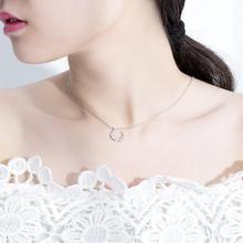 Sterling silver pendant_Wan Ying Jewelry Manufacturer