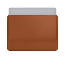 Leather Sleeve for 13-inch MacBook Air and MacBook Pro - Black