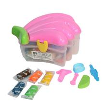 Multicolored Play Dough Box For Kids - TK472