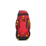 Wildcraft Black Manaslu 50L Rucksack Backpack For Women