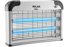 RELAX 20W Pest Killer Grill + Light Insect Killer Mosquito Killer